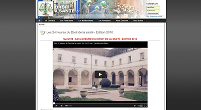 site-droit-et-sante