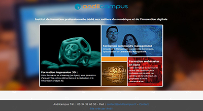 site-mesformations